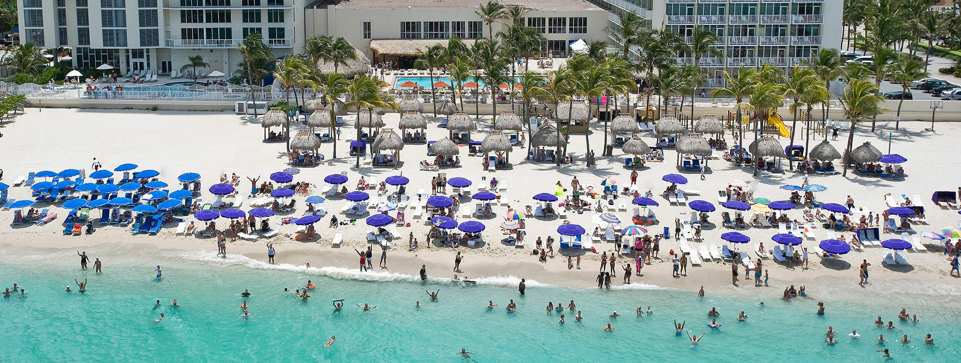 Newport Beachside Hotel & Resort Miami Beach Exterior photo